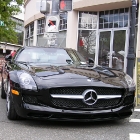 Mercedes-Benz SLS AMG