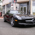 Mercedes-Benz SLS AMG