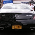 Mercedes-Benz SLS AMG