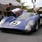 Lola Sunoco Race Car