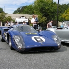 Lola Sunoco Race Car