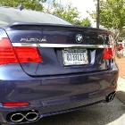 BMW Alpina B7