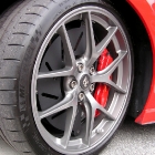 Ferrari 599 GTO Wheels
