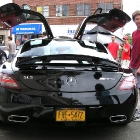 Mercedes-Benz SLS AMG