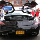 Mercedes-Benz SLS AMG