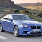 2012 BMW F10 M5