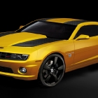 2012 Chevrolet Transformers Bumblebee Camaro