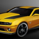 2012 Chevrolet Transformers Bumblebee Camaro