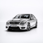 2012 Mercedes-Benz C63 AMG