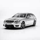 2012 Mercedes-Benz C63 AMG