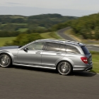 2012 Mercedes-Benz C63 AMG