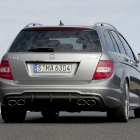 2012 Mercedes-Benz C63 AMG