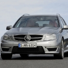 2012 Mercedes-Benz C63 AMG