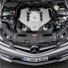 2012 Mercedes-Benz C63 AMG