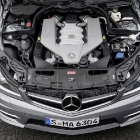 2012 Mercedes-Benz C63 AMG