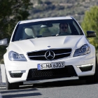 2012 Mercedes-Benz C63 AMG