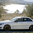 2012 Mercedes-Benz C63 AMG