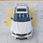 2012 Mercedes-Benz C63 AMG