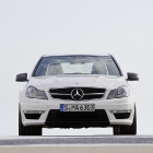 2012 Mercedes-Benz C63 AMG