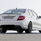 2012 Mercedes-Benz C63 AMG