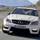 2012 Mercedes-Benz C63 AMG