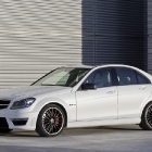 2012 Mercedes-Benz C63 AMG