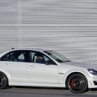 2012 Mercedes-Benz C63 AMG