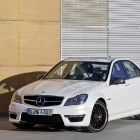 2012 Mercedes-Benz C63 AMG