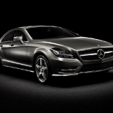 2012 Mercedes-Benz CLS