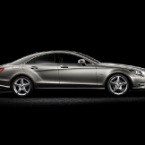 2012 Mercedes-Benz CLS