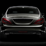 2012 Mercedes-Benz CLS