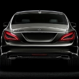 2012 Mercedes-Benz CLS