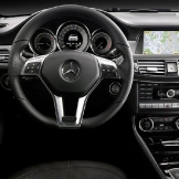 2012 Mercedes-Benz CLS