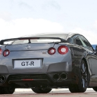 2012 Nissan GT-R