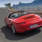 2012 Porsche 911 Cabriolet