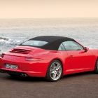 2012 Porsche 911 Cabriolet