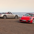 2012 Porsche 911 Cabriolet