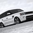 A. Kahn Design Cosworth RS300 Range Rover