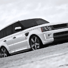 A. Kahn Design Cosworth RS300 Range Rover