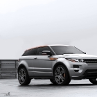 A. Kahn Design Range Rover Evoque Tuning