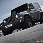 A Kahn Design Jeep Wrangler Military Edition