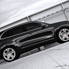 A Kahn Design Porsche Cayenne Wide Track Edition