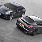 A Kahn Design Porsche Panamera Wide Track