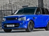 A Kahn Design Range Rover RS300 Cosworth