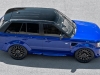 A Kahn Design Range Rover RS300 Cosworth