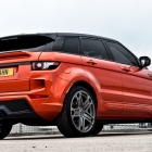 A Kahn Design Vesuvius Copper RS250 Evoque