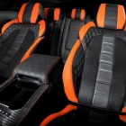 A Kahn Design Vesuvius Copper RS250 Evoque Interior