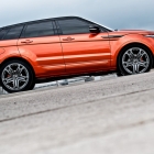 A Kahn Design Vesuvius Copper RS250 Evoque