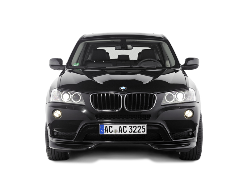 BMW Tuning - X3 F25 - Tuningwerk
