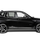 AC Schnitzer BMW F25 X3 Tuning